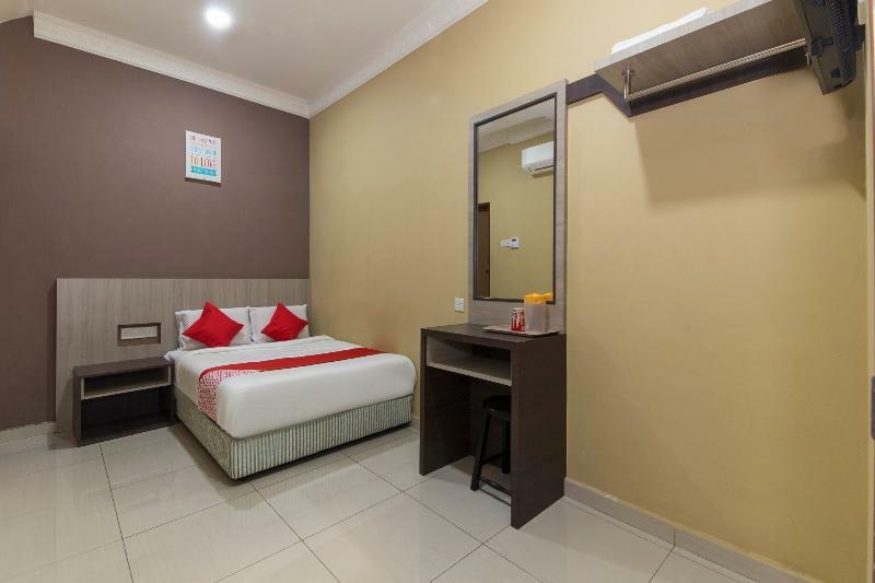איפוה Oyo 721 Silibin Times Inn Hotel מראה חיצוני תמונה