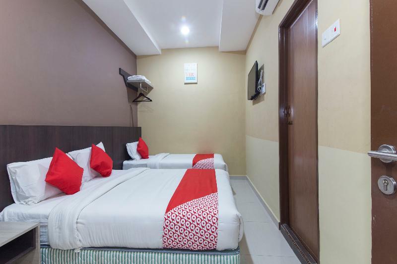 איפוה Oyo 721 Silibin Times Inn Hotel מראה חיצוני תמונה